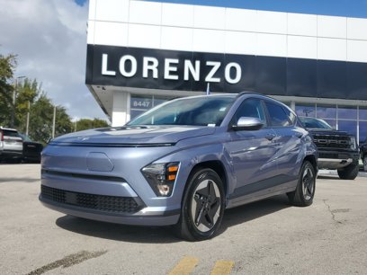 Used 2024 Hyundai Kona SEL
