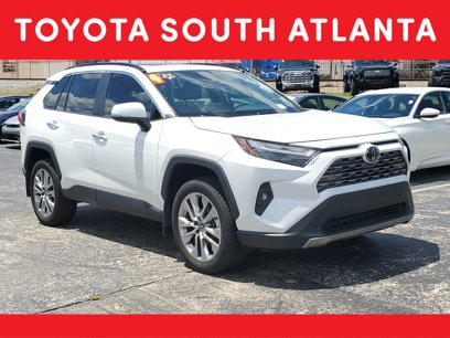 Used 2024 Toyota RAV4 Limited