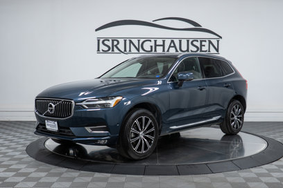 Used 2020 Volvo XC60 T5 Inscription