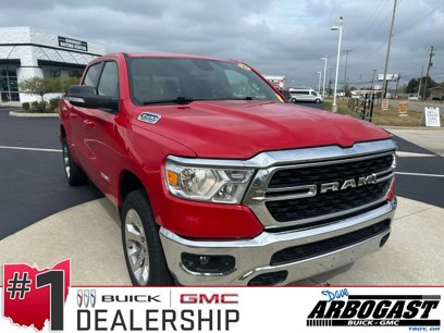 Used 2022 RAM 1500 Big Horn