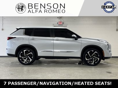 Used 2022 Mitsubishi Outlander SE