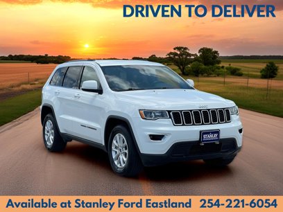 Used 2021 Jeep Grand Cherokee Laredo X