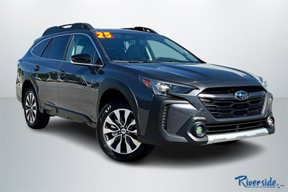 New 2025 Subaru Outback Limited