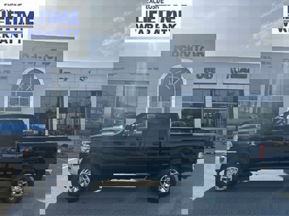 New 2024 RAM 2500 Tradesman w/ Chrome Appearance Group