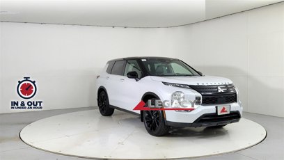 Used 2023 Mitsubishi Outlander SEL Black Edition