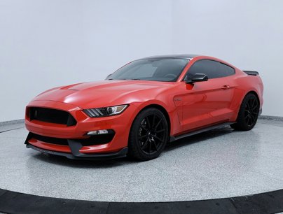 Used 2017 Ford Mustang Shelby GT350
