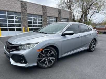 Used 2018 Honda Civic Si