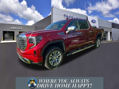 Used 2024 GMC Sierra 1500 Denali