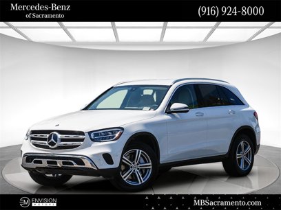 Certified 2021 Mercedes-Benz GLC 300 4MATIC