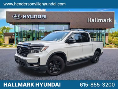 Used 2023 Honda Ridgeline Black Edition