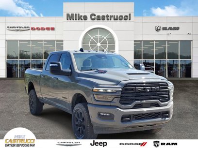 New 2026 RAM 2500 Laramie