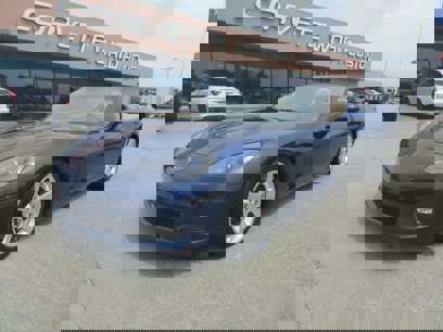 Used 2005 Chevrolet Corvette Convertible w/ Preferred Equipment Group