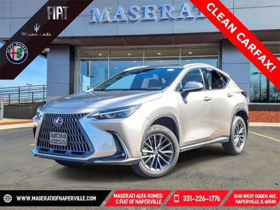 Used 2023 Lexus NX 350h AWD w/ Premium Package