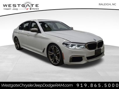 Used 2020 BMW M550i xDrive w/ Executive Package