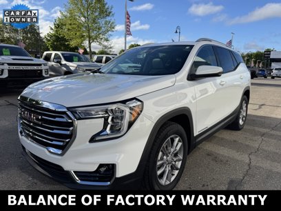 Used 2022 GMC Terrain SLT w/ Infotainment Package II