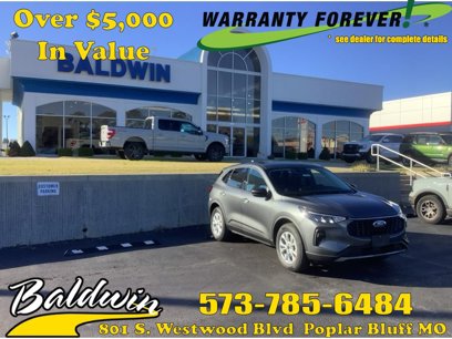New 2025 Ford Escape Active w/ Cold Weather Package