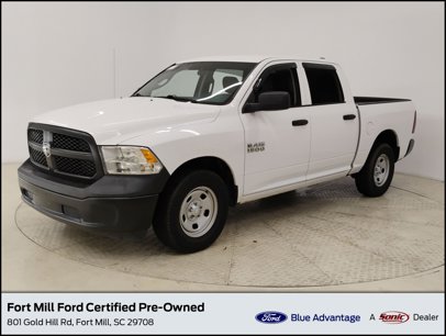 Used 2018 RAM 1500 Tradesman w/ Popular Equipment Group