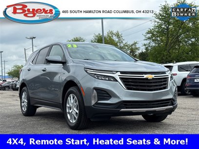 Used 2023 Chevrolet Equinox LT w/ Driver Convenience Package
