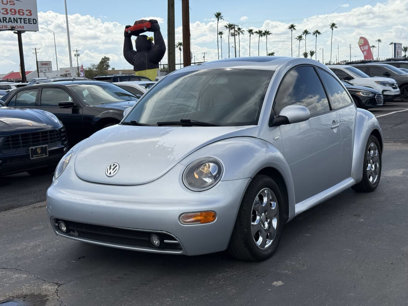 Used 2003 Volkswagen Beetle GLS