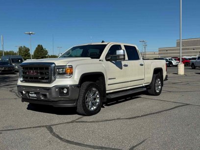 Used 2014 GMC Sierra 1500 SLT w/ SLT Crew Cab Value Package