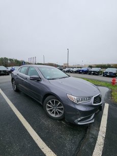 Used 2020 Acura TLX w/ Technology Package