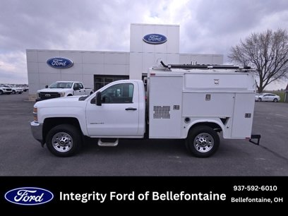 Used 2015 Chevrolet Silverado 3500 W/T