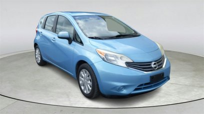 Used 2014 Nissan Versa Note SV w/ Convenience Package