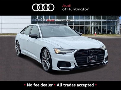 Used 2021 Audi S6 Prestige w/ Prestige Package