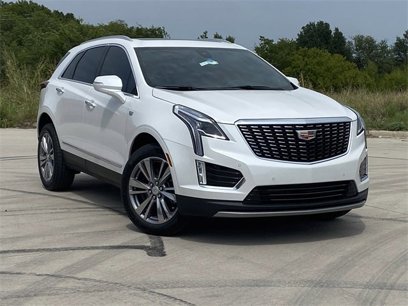 New 2025 Cadillac XT5 Premium Luxury