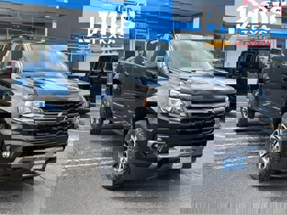 Certified 2021 Chevrolet Colorado Z71
