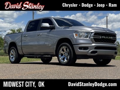 Certified 2022 RAM 1500 Big Horn