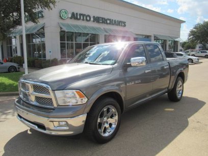 Used 2012 RAM 1500 Laramie
