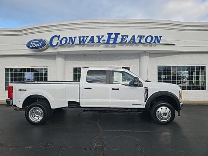 Used 2024 Ford F450 XL w/ Snow Plow Prep Package