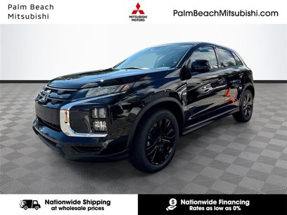 New 2025 Mitsubishi Outlander Sport LE