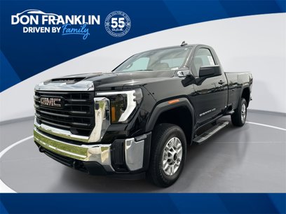 Used 2024 GMC Sierra 2500 Pro w/ Convenience Package