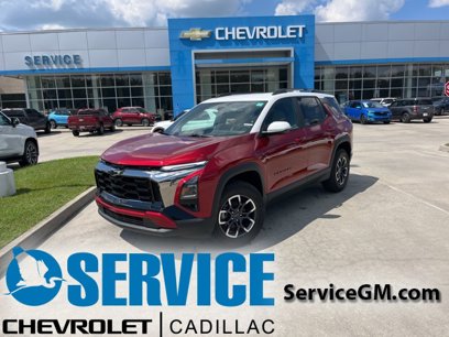 New 2025 Chevrolet Equinox ACTIV w/ Safety and Technology Package