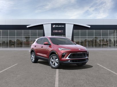 New 2025 Buick Encore GX Preferred