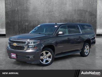 Used 2015 Chevrolet Suburban LT