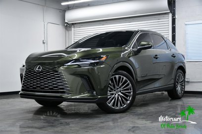 Used 2024 Lexus RX 450h AWD w/ Convenience Package