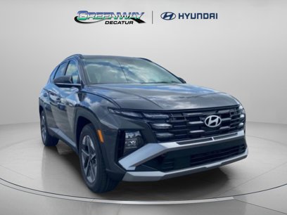New 2025 Hyundai Tucson SEL