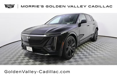 Certified 2024 Cadillac Lyriq Sport w/ Nappa Leather Package