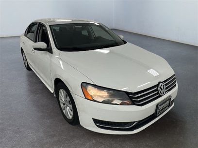 Used 2013 Volkswagen Passat 2.5 S