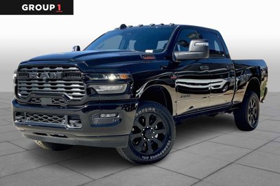New 2025 RAM 2500 Big Horn