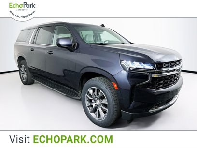 Used 2022 Chevrolet Suburban LS