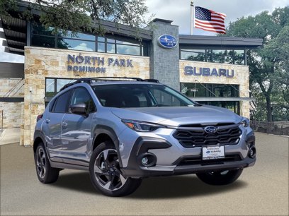 New 2025 Subaru Crosstrek 2.5i Limited w/ Popular Package #3A