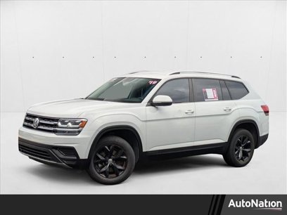 Used 2019 Volkswagen Atlas S
