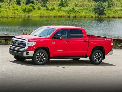 Used 2016 Toyota Tundra SR5