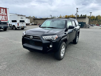 Used 2023 Toyota 4Runner SR5