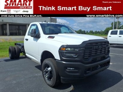 New 2025 RAM 3500 Tradesman
