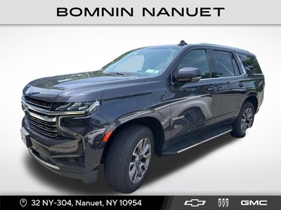 Used 2022 Chevrolet Tahoe LT